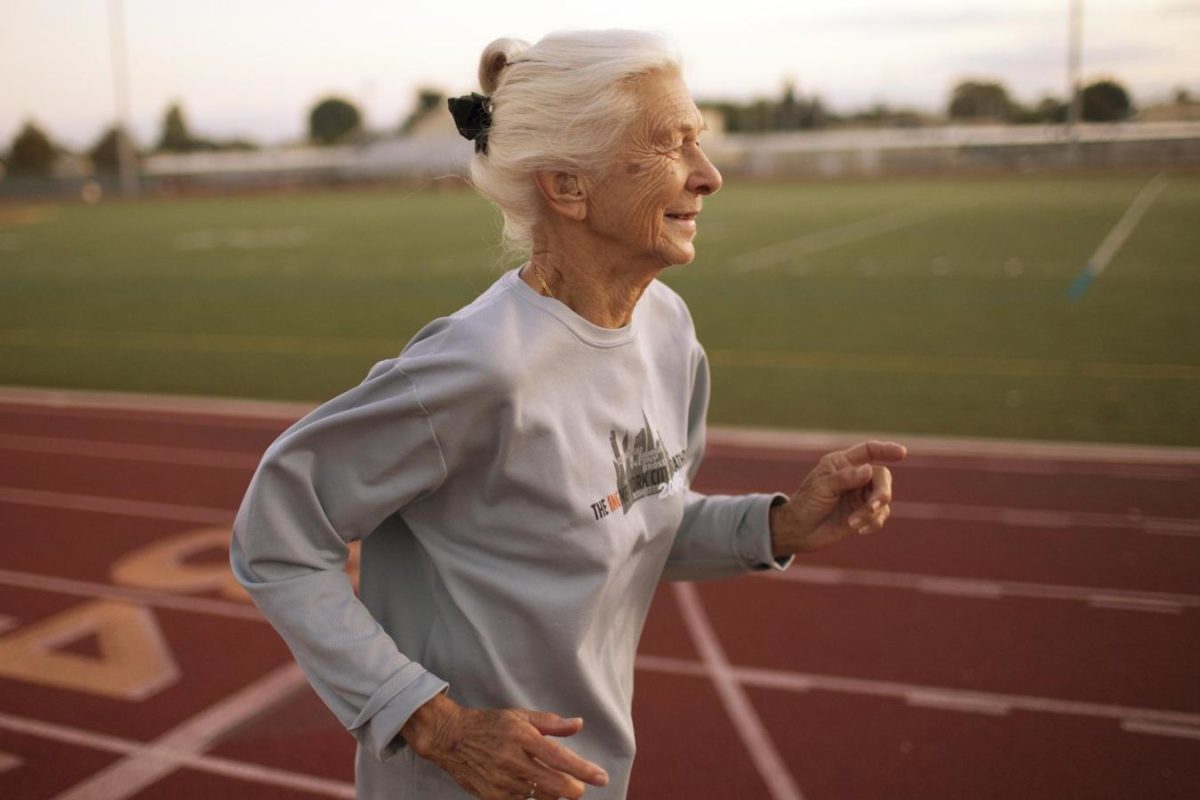 Спорт в старости — что еще возможно?