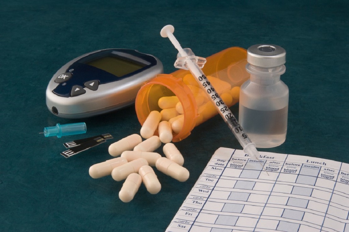 Больной диабетом Бенджамин и его жизнь с инсулином